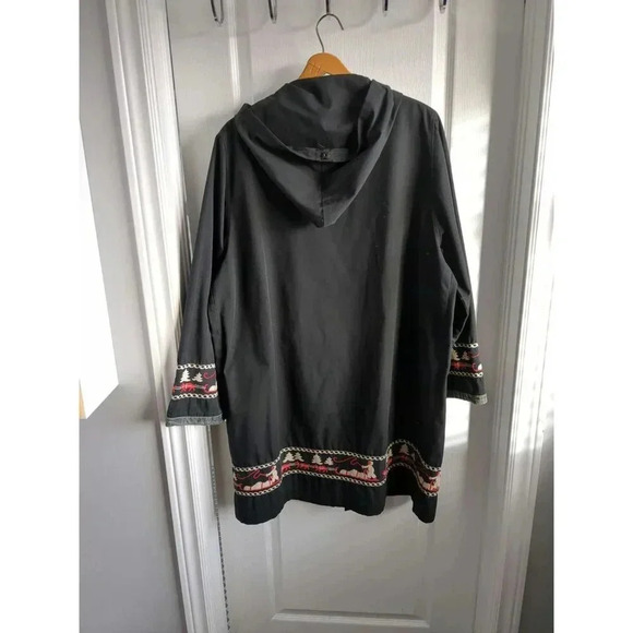 Kerr's fur parka and removable jacket - Picture 9 of 15